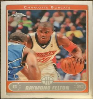 Raymond Felton