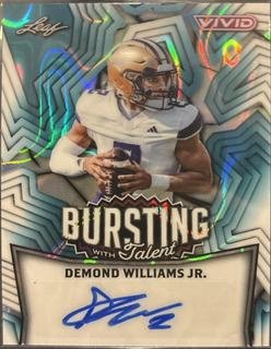 Demond Williams Jr.