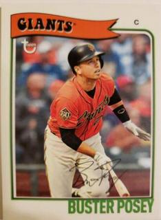 Buster Posey
