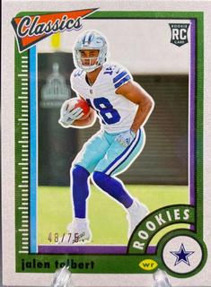 Jalen Tolbert