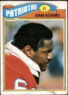 Sam Adams