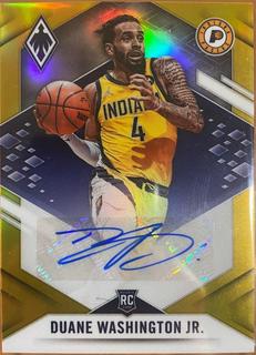 Duane Washington Jr.