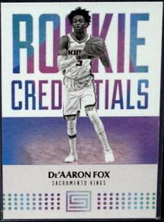 De'Aaron Fox