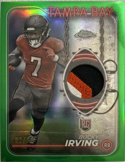 Bucky Irving