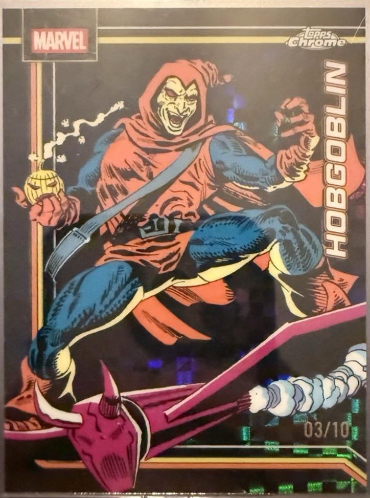 Hobgoblin Black X-Fractor