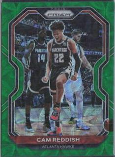 Cam Reddish