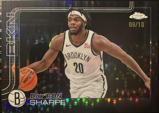 Day'Ron Sharpe