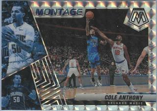 Cole Anthony