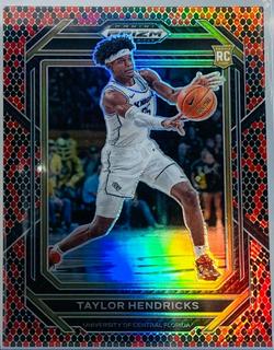 Taylor Hendricks