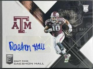 Daeshon Hall