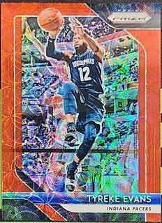Tyreke Evans