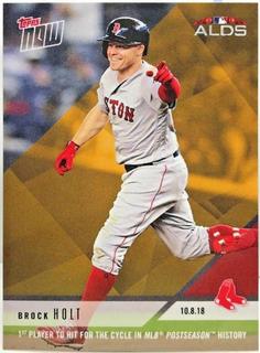 Brock Holt