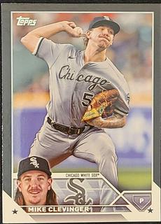 Mike Clevinger