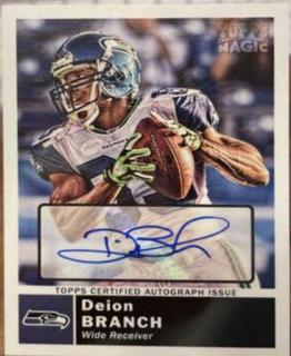 Deion Branch