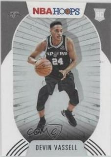 Devin Vassell
