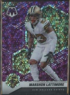 Marshon Lattimore