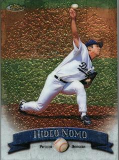 Hideo Nomo