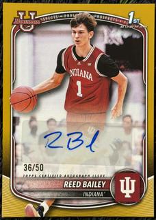 Reed Bailey