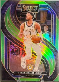 Tyrese Haliburton