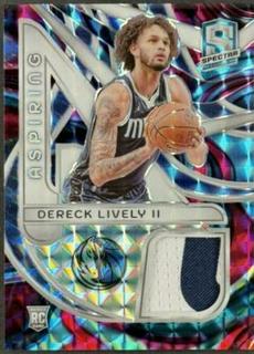 Dereck Lively II