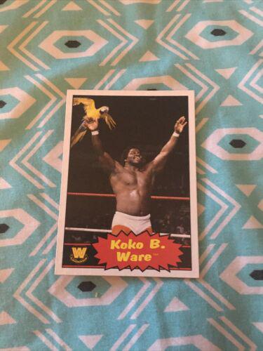 Koko B. Ware #88 Wrestling Cards 2012 Topps Heritage WWE