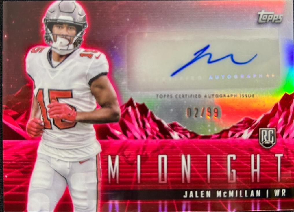 Jalen McMillan [Twilight] #RHS-JM