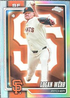 Logan Webb