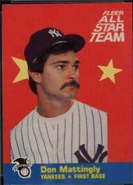 Don Mattingly