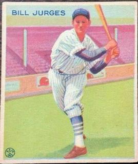 Bill Jurges
