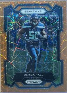 Derick Hall