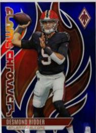 Desmond Ridder [Blue] #FLA-2
