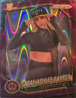 Sarah Ashlee Barker