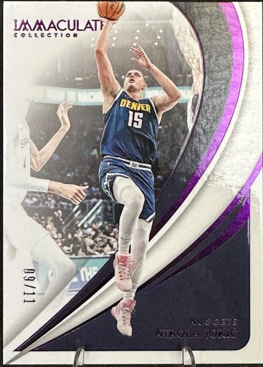 Nikola Jokic [FOTL] #77