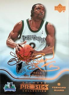Latrell Sprewell