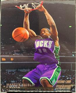 Marcus Haislip