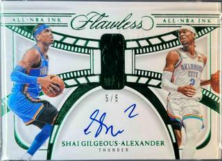 Shai Gilgeous-Alexander