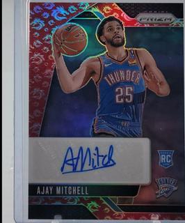 Ajay Mitchell