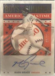 Mark Grace