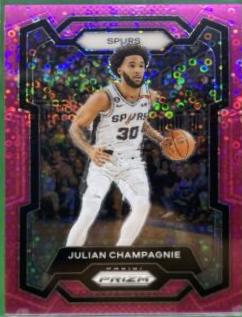 Julian Champagnie