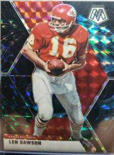 Len Dawson
