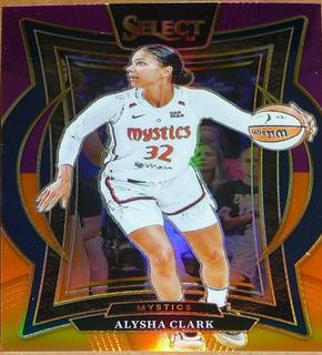 Alysha Clark