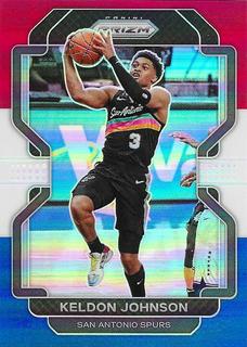 Keldon Johnson
