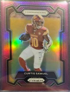 Curtis Samuel