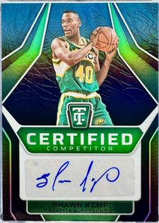 Shawn Kemp