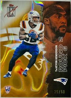 TreVeyon Henderson