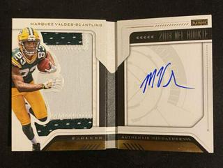 Marquez Valdes Scantling