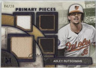 Adley Rutschman