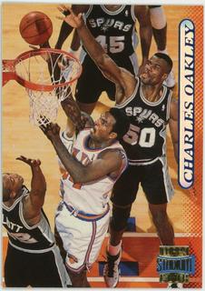 Charles Oakley