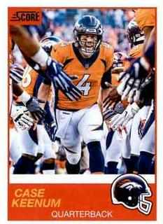 Case Keenum