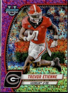 Trevor Etienne